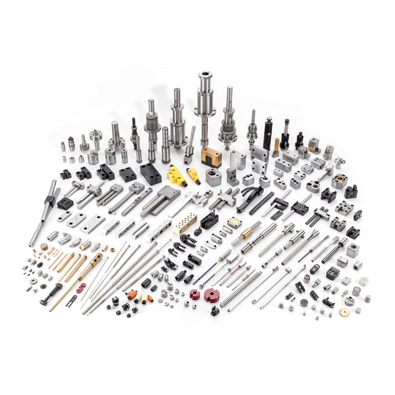 Ejektor Pin və Ejektor Qolları qəlibləmə dəqiqliyini və məhsuldarlığı necə yaxşılaşdırır?