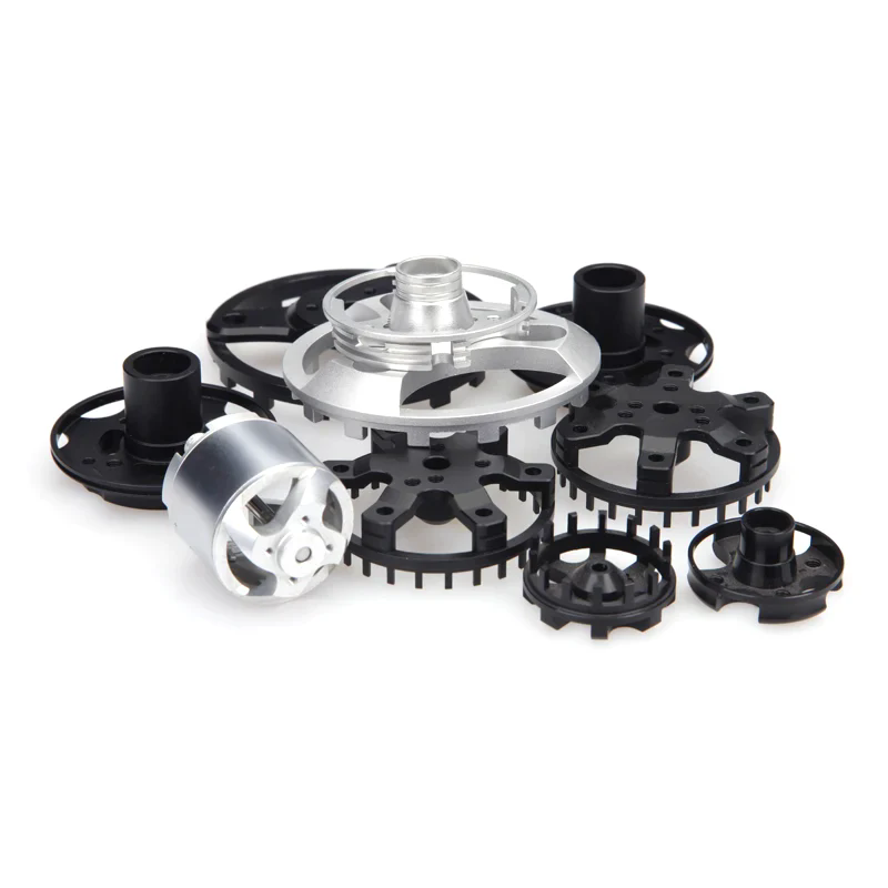 Maqnezium CNC hissələri dəqiq istehsalın gələcəyi nədir?